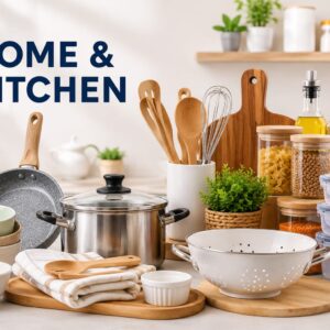HOME KITCHEN