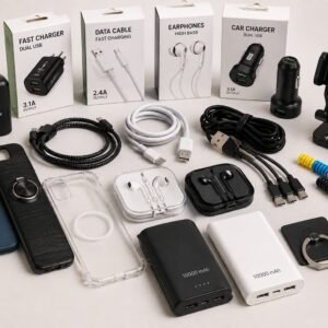 MOBILE ACCESSORIES